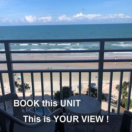 Ocean Walk Resort - Amazing Ocean Front View 代托纳海滩 外观 照片