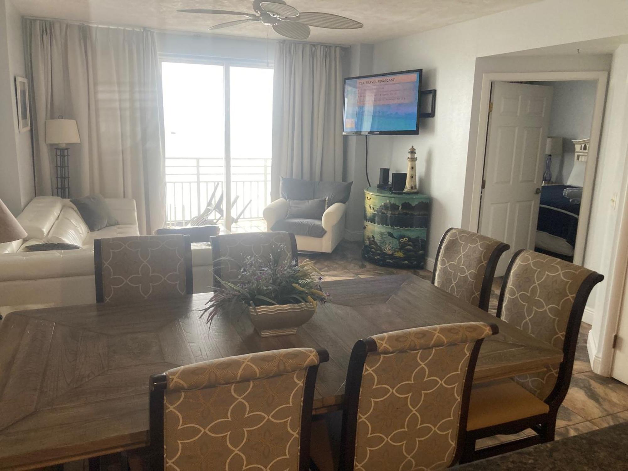Ocean Walk Resort - Amazing Ocean Front View 代托纳海滩 外观 照片