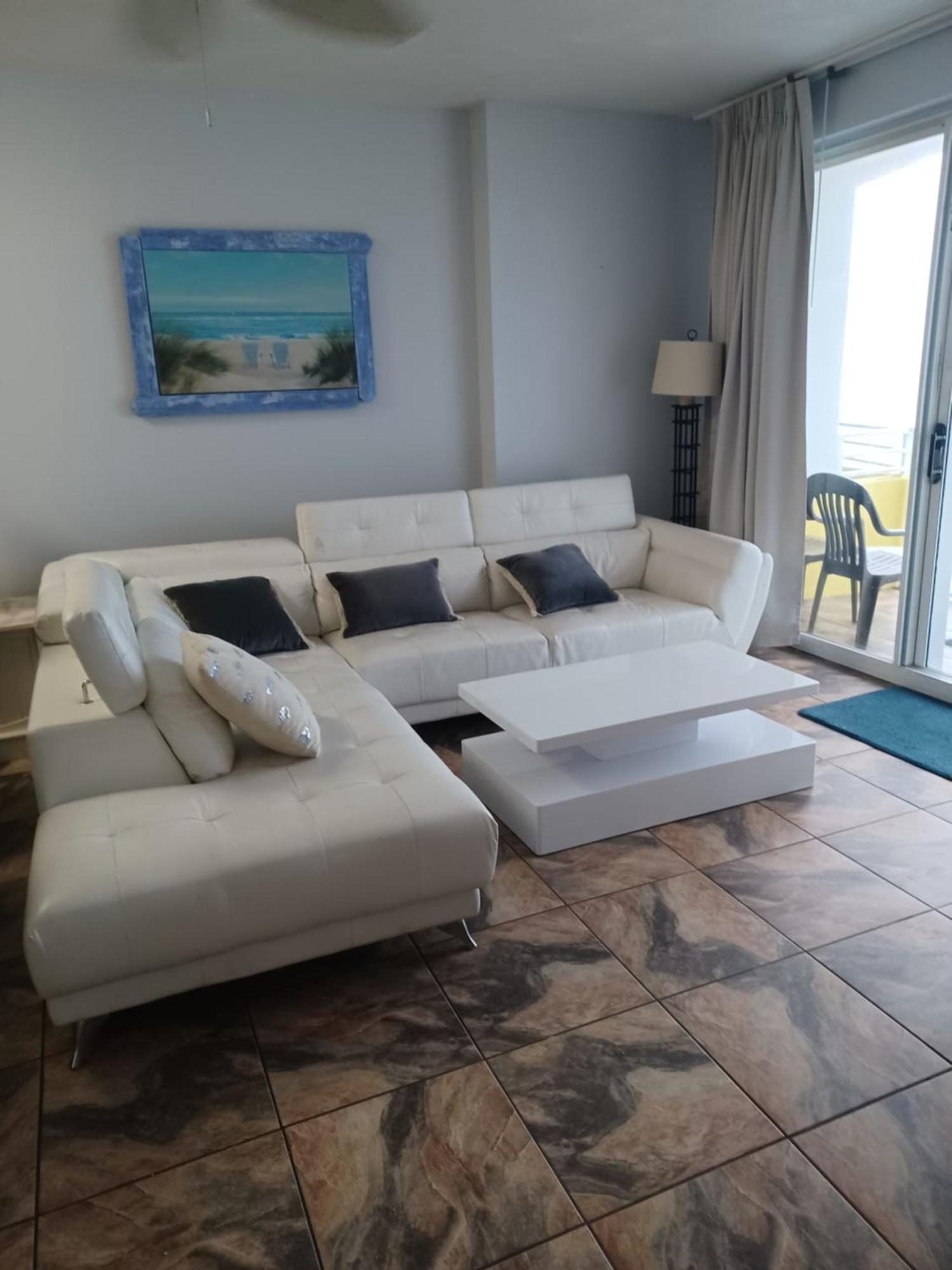 Ocean Walk Resort - Amazing Ocean Front View 代托纳海滩 外观 照片
