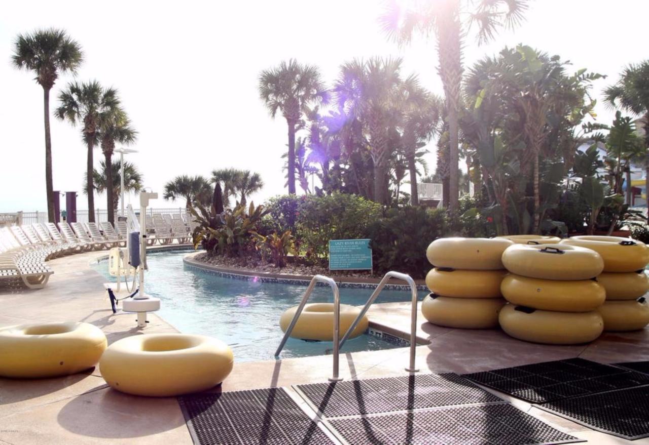 Ocean Walk Resort - Amazing Ocean Front View 代托纳海滩 外观 照片