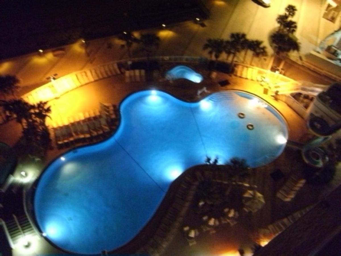 Ocean Walk Resort - Amazing Ocean Front View 代托纳海滩 外观 照片
