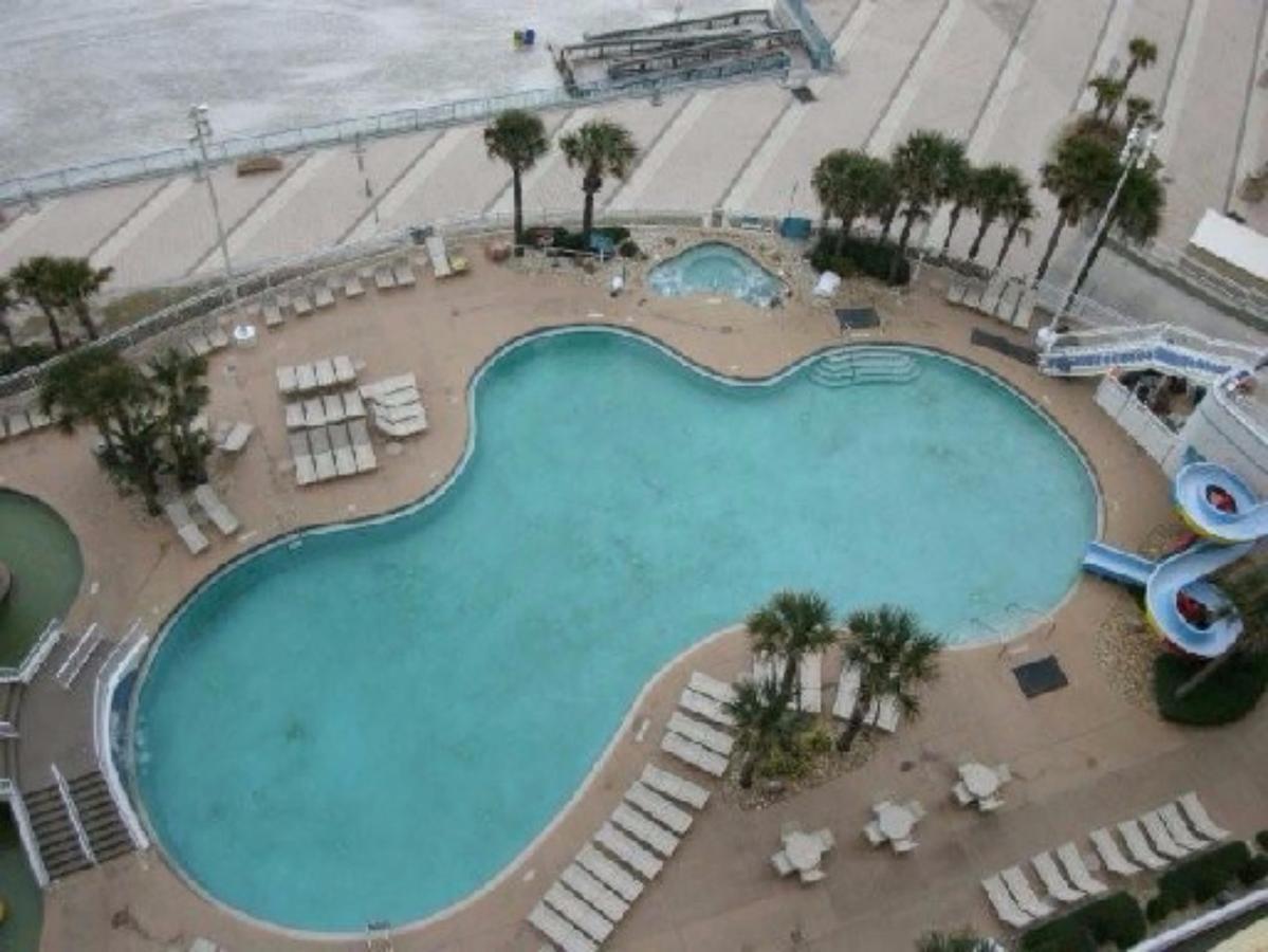Ocean Walk Resort - Amazing Ocean Front View 代托纳海滩 外观 照片
