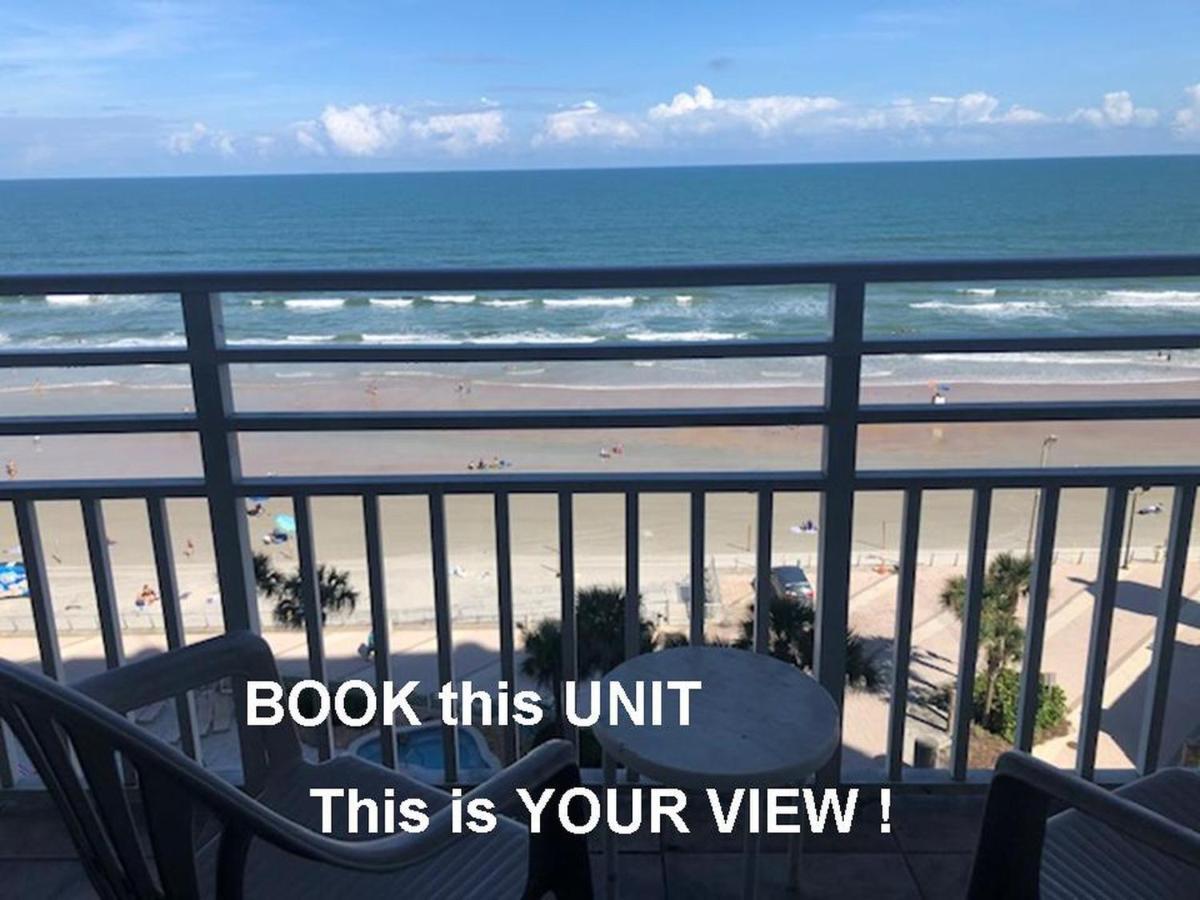 Ocean Walk Resort - Amazing Ocean Front View 代托纳海滩 外观 照片